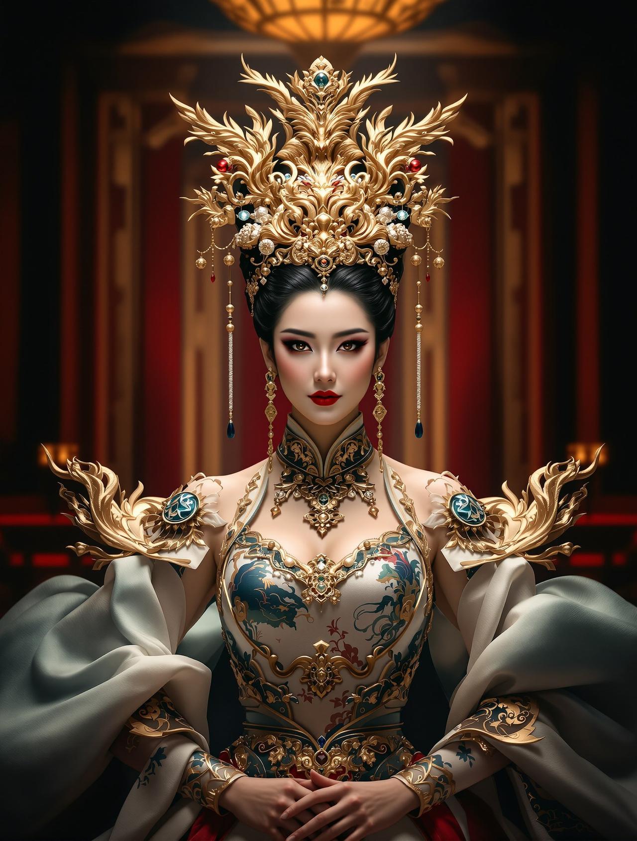 精选短剧免费 - 嫡女惊华