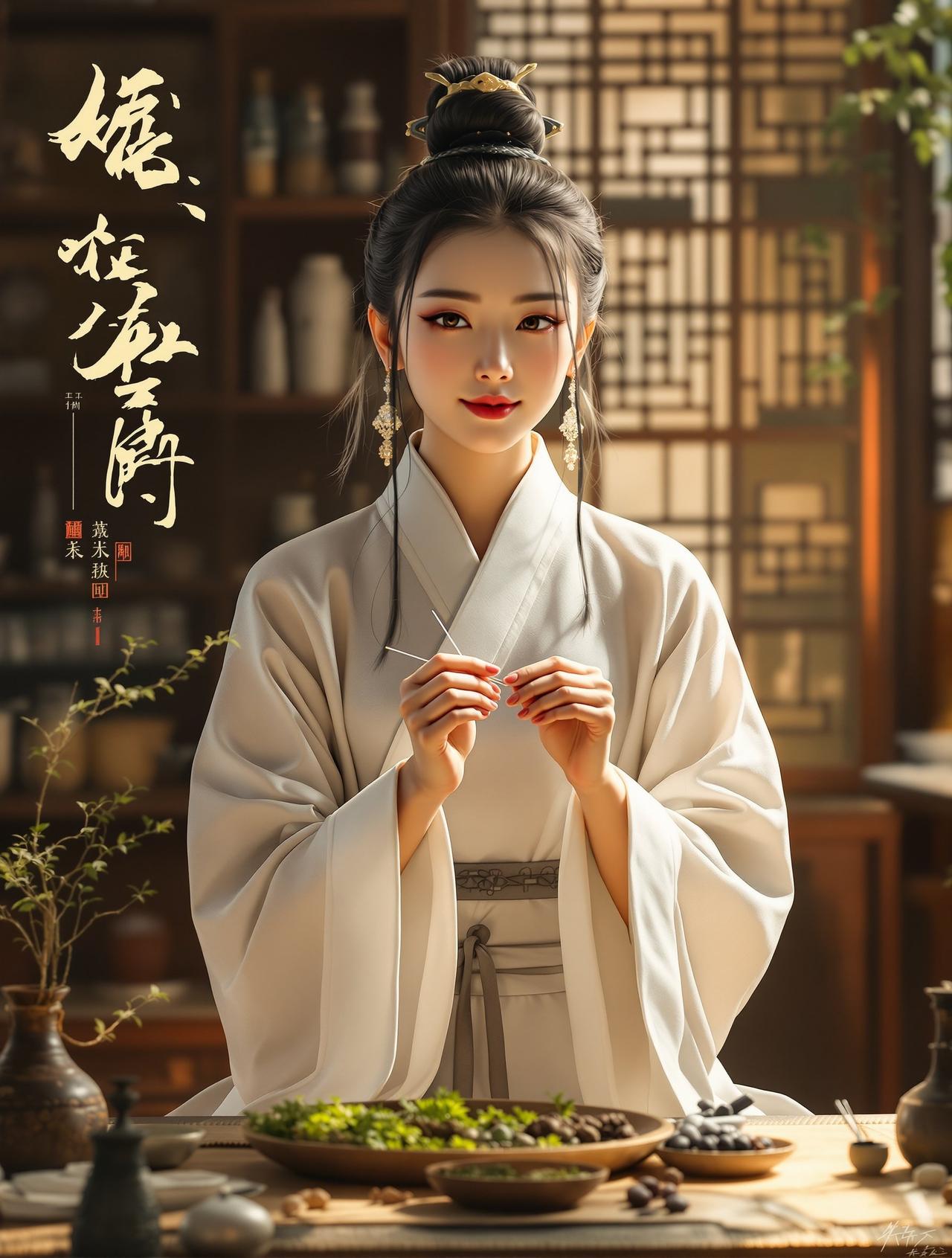 精选短剧免费 - 废柴逆袭：医女惊天下