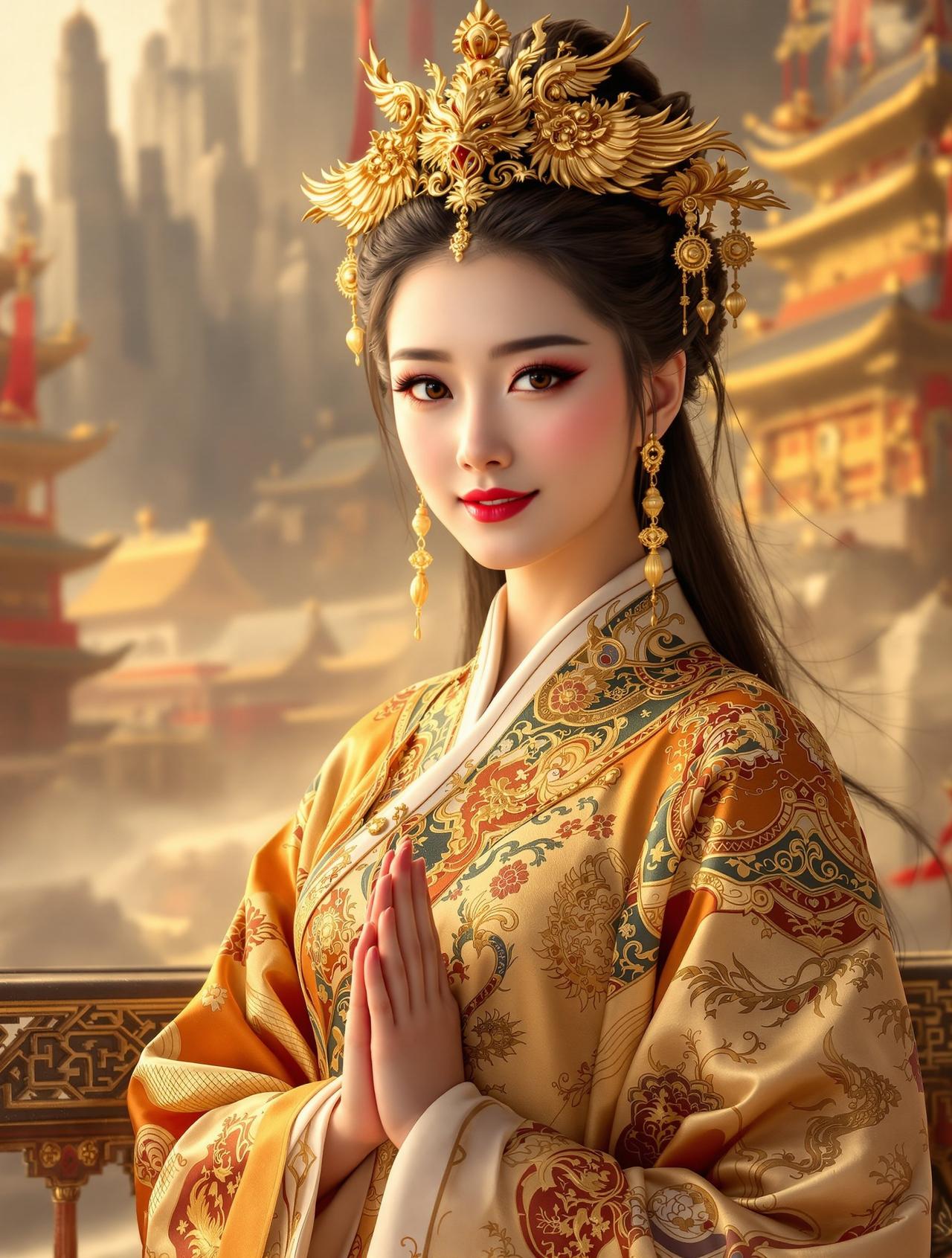 精选短剧免费 - 锦绣未央之凤求凰