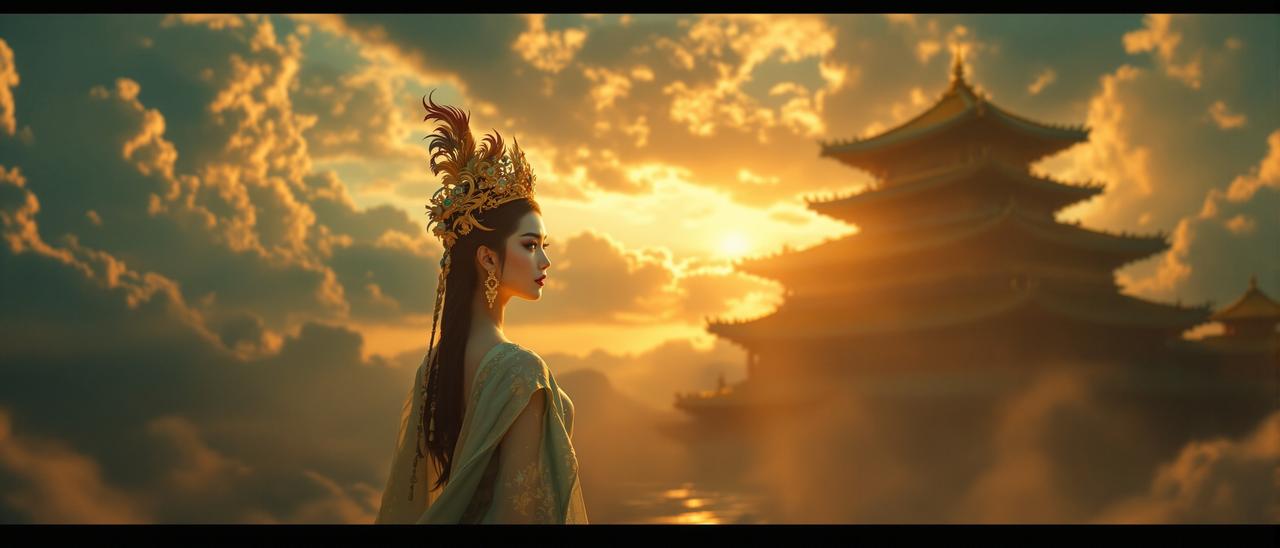 精选短剧免费 - 锦绣未央之凤求凰